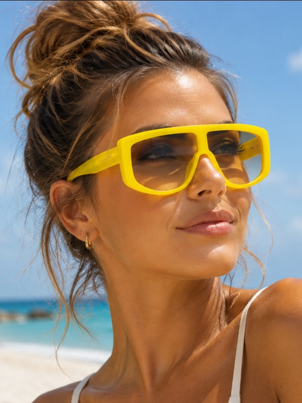 Victoria Beckham Sunglasses, New 195